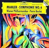 Wiener Philharmoniker Mahler: Symphony No.6 "Tragic"