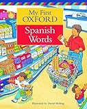 My first Oxford Spanish words