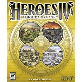 Heroes of Might and Magic 4 by 3DO