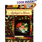 Click here to buy Applique in Bloom by  Gabrielle Swain.