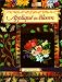 Book Applique in Bloom