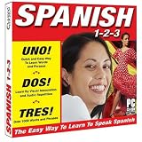 On Hand Spanish 1-2-3 ( Windows )
