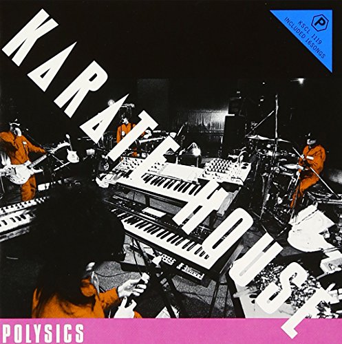KARATE HOUSE POLYSICS