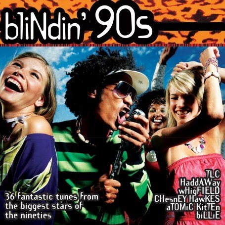 CD-Charts  Search : Blindin' 90s