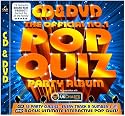 The Official No. 1 Pop Quiz Party Album [CD + DVD]