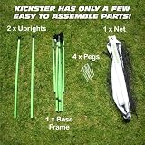 picture of Kickster Pro 2000 Ultra Portable Football Goal - 2m