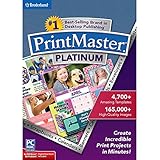 Encore PrintMaster v7 Platinum 7.0