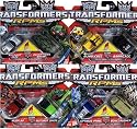 Transformers RPMs - Landmine Vs Rampage