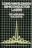 Long-wavelength semiconductor lasers