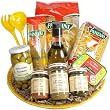 Italian Tomatoes Luxury Pasta Gift Basket Flavors of Italy