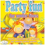 Cover of Party Fun for Under Fives by  1903929636