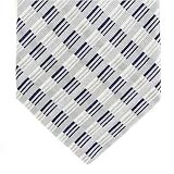 Giorgio Armani silk tie GAM6116.