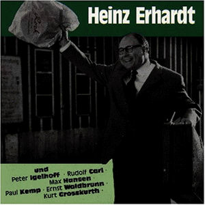 CD-Charts  Music : Heinz Erhardt