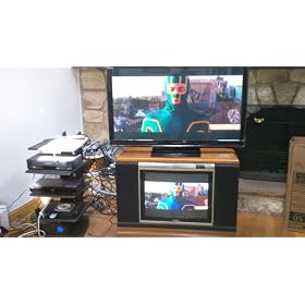 Panasonic VIERA 42-Inch 720p 600 Hz Plasma HDTV