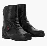 ALPINESTARS BOOT 08 RIDGE BLK 8-1/2 - 244207-10-8.5