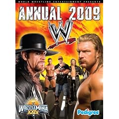 WWE Annual 2009