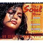 The Soul Box (IMPORT) 3-CD BOX by