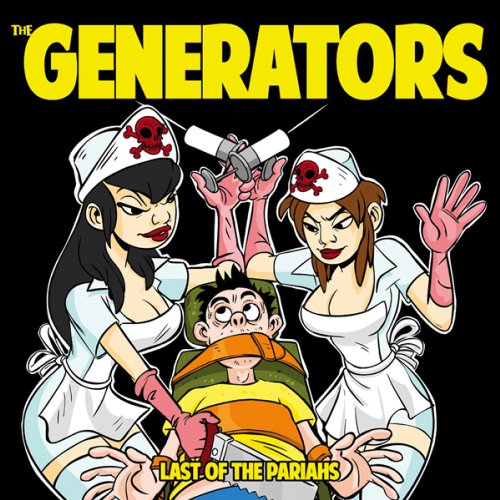 The Generators - Last of the Pariahs - Zortam Music