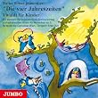 Die vier Jahreszeiten. Vivaldi f�r Kinder. CD: Ein Konzert mit Vogelstimmen, Donnerschlag und schlafenden Hirten f�r Menschen ab 5
