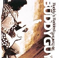 Buddy Guy Ablum Cover