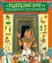 A Puzzling Day in the Land of the Pharaohs (Gamebook)