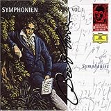 Produkt-Bild: Beethoven-Edition Vol.1/Sinfonien 1-9 (Ga)