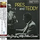 Pres and Teddy by  Lester Young 