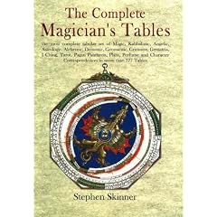Complete Magician's Tables