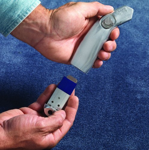 Crain 725 Deluxe Carpet Knife