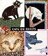 Cats On Quilts