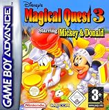 Eigenschaften Capcom  / Magical Quest 3 - Starring Mickey & Donald