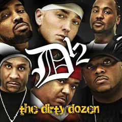 Dirty Dozen by D-12 (Audio CD - 2007) - Import