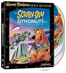 The Scooby-Doo Dynomutt Hour - The Complete Series (2005)