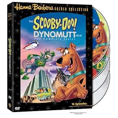 The Scooby-Doo Dynomutt Hour - The Complete Series