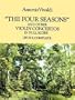The Four Seasons and Other Violin Concertos in Full Score: Opus 8, Complete (Dover Music Scores)