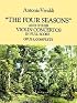 The Four Seasons and Other Violin Concertos in Full Score: Opus 8, Complete