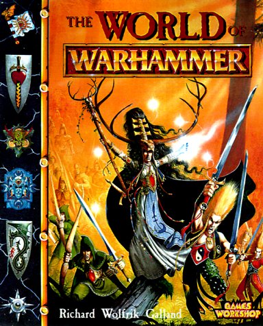 Cover image : The World of Warhammer: The Official Illustrated Guide to the Fantasy World