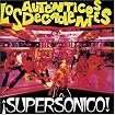 ¡Supersónico!