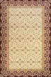 Machine Made Chinese "Persian Garden Collection" Rug