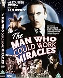 HG WELLS THE MAN WHO COULD WORK MIRACLES - Alexander Korda Production 1937