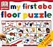 My First ABC Floor Puzzle (DK My First Puzzle Books)