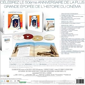 Lawrence d'Arabie [Édition Deluxe Limitée et numérotée]