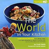 Books : The World in Your Kitchen: Vegetarian Recipes from Africa, Asia and Latin America for Western Kitchens