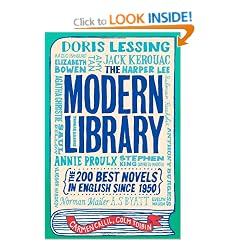 The Modern Library: The 200 Best Novels in English Since 1950