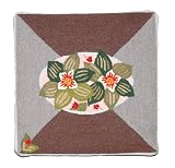 Mayflower Gray Pillow