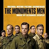 THE MONUMENTS MEN