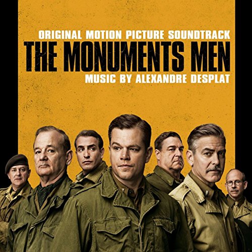 THE MONUMENTS MEN OST