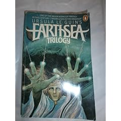 The Earthsea Trilogy: A Wizard of Earthsea; The Tombs of Atuan; The Farthest Shore