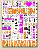 Produkt-Bild: Brunnen Sch&uuml;lerkalender 2012/2013 - Motiv BERLIN - A6 1Tag = 1Seite