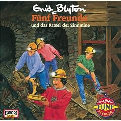Fünf Freunde 73 - und das Rätsel der Zinnmine